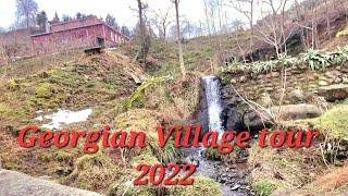 Georgian Village tour 2022. Chakvi Batumi Georgia