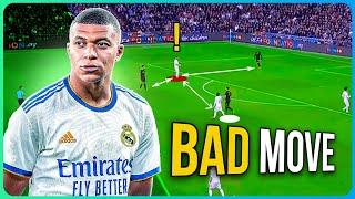 Why Is Mbappe Joining Real Madrid A Bad Move?
