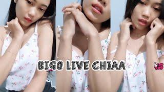 Bigo Live Hot || Chiaa live lagi sangek sampai mendesah