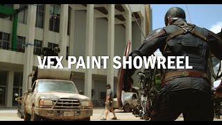 VFX Paint showreel 2024