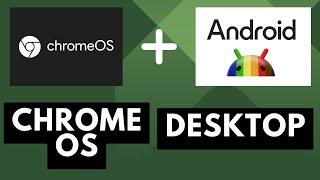 Google is Working on Running Chrome OS within Android [Android News Byte]