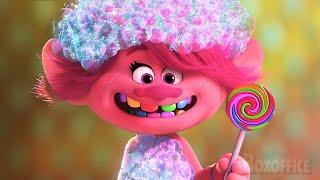 "Girls Just Wanna Have Fun" TROLLS SONG | Trolls World Tour | CLIP