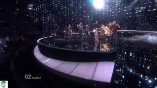 Petr Nalitch - Lost and forgotten. Russia Eurovision 2010 HQ