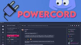 How To Install POWERCORD In Discord - 2022