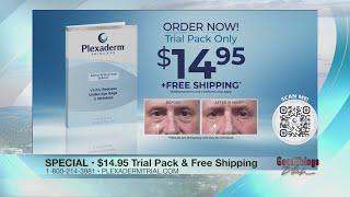 Plexaderm Skincare Trial Pack