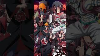 Itachi vs demon slayer