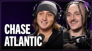 Chase Atlantic: Imposter Syndrome, Spidey Senses, New Album ‘Lost in Heaven’ (Full Episode)