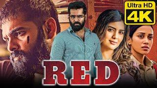 Red (4K ULTRA HD) - Ram Pothineni Hindi Dubbed Full Movie | Nivetha Pethuraj