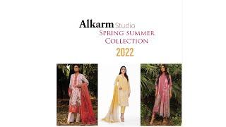 Alkaram studio spring summer collection 2022#embroidered#3pcs#2pcs#new arrivals