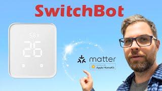 SWITCHBOT HUB 2 - Now with Matter!