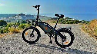 KUKIRIN V1 Pro eBike Review & Test - Affordable 350W Electric Bicycle