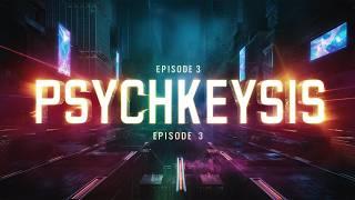 PSYCHKEYSIS Episode 3 (AI Generated Show)