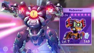 Return to the Past in Mech Arena? | Mind-Blowing Redeemer