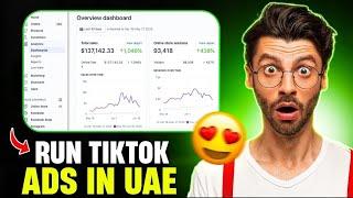 How to Run TikTok Ads for Shopify in UAE | Dropshiping in UAE Lecture 04