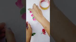 Diy book mark #crafternida #shorts #shortvideo #diy