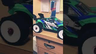 ARRMA VORTEKS 4S RED BULL SPEED RUN￼