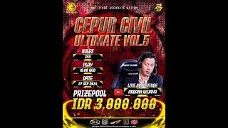  CEPUR CIVIL A3 ULTIMATE VOL 5 BY HFS & WAH