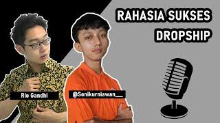 [  Live ] Kesalahan Dropship & Cara Dropshipper Banjir Orderan | Podcast @sonikurniawan