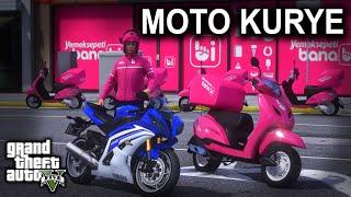 R6 İLE İŞE GİTTİK !  - POLİSTEN KAÇTIK - GTA 5 GERÇEK HAYAT MODU