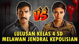 LULUSAN KELAS 4 SD MELAWAN JENDRAL KEPOLISIAN‼️ RANGKUM FILM INDIA KEREN!! DR1SHYAM 2015