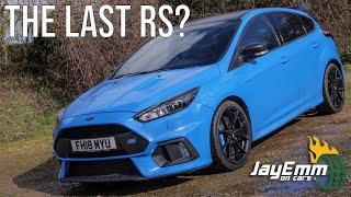 Ford's Big Mistake? Will the Last Focus RS Be Remembered as a Great?