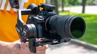 5 Best DSLR & Mirrorless Camera Stabilizers in 2024