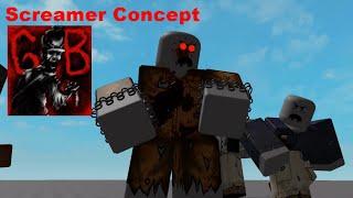 Screamer Concept G&B