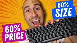 Amazing Mini Keyboard for Budget Gamers!