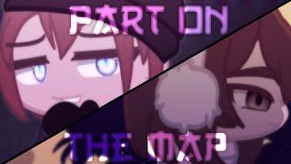 Part on map №9 from Neon-Eri||Часть на мап №9 от Neon-Eri| Gacha Club animation