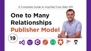 19. One-to-Many Relationship in Entity Framework Core