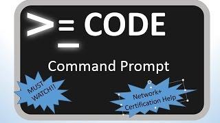 Command Prompt | Hidden and Decrypted Files