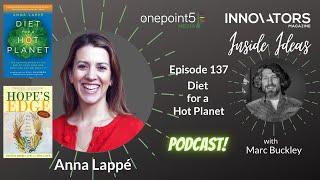 Diet for a hot planet, with Anna Lappé