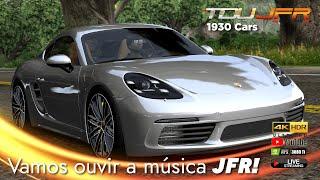  Test Drive Unlimited Remastered  Estreiando as músicas JFR | RTX 3080 TI | 4K ULTRA 