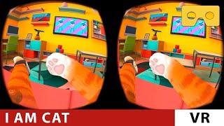 I Am Cat - VR SBS 3D Video