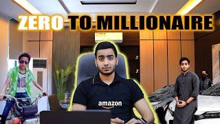 STORY OF FAIZAN: From Zero To Millionaire