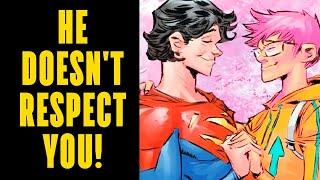 DC Comic Pros CAN'T STAND Their Fans - Tom Taylor EXPOSED On BlueSky!