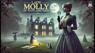 Lady Molly of Scotland Yard ️‍️ A Thrilling Mystery by Baroness Orczy