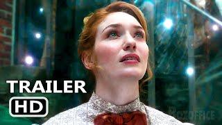THE NEVERS Trailer # 2 (2021) Drama, HBO Max Series