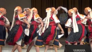 Lucnica. Братислава. Slovakia. Лучница. dance.