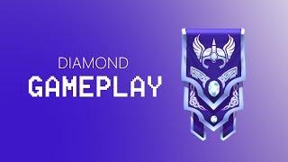 Diamond Gameplay [Brawlhalla]