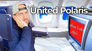 UNITED POLARIS - 10 Biggest Mistakes!