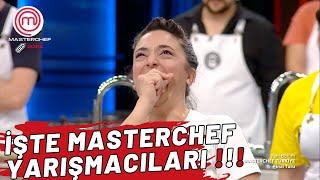 Masterchef Yarışmacılarını Tanıyalım