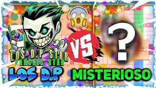 los D.P Star vs un misterioso 