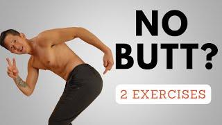 2 Girls, One Butt + 2 Butt Exercises