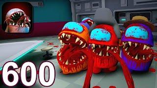 Imposter Hide Online 3D Horror - Gameplay Walkthrough Part 600 - Levels 125-129 (iOS,Android)