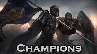EPIC ROCK | ''Champions'' by WAR*HALL