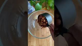 Kala chana chaat recipe | black chana | easy salad recipe