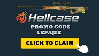 HELLCASE PROMO CODE 2024 - USE CODE LEPAJEE