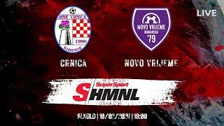 MNK Crnica v MNK Novo Vrijeme | SuperSport HMNL | Round 14