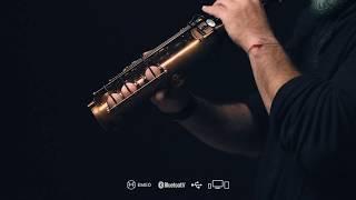 Introducing the Emeo Digital Saxophone